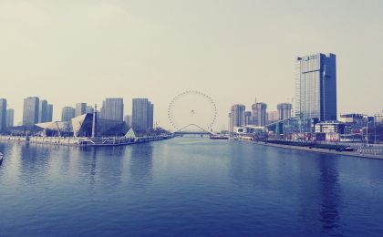 强化“三水统筹”，全面推进海河流域美丽河湖保护与建设