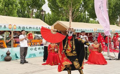 ​“文化和自然遗产日”掀起传统文化生活热