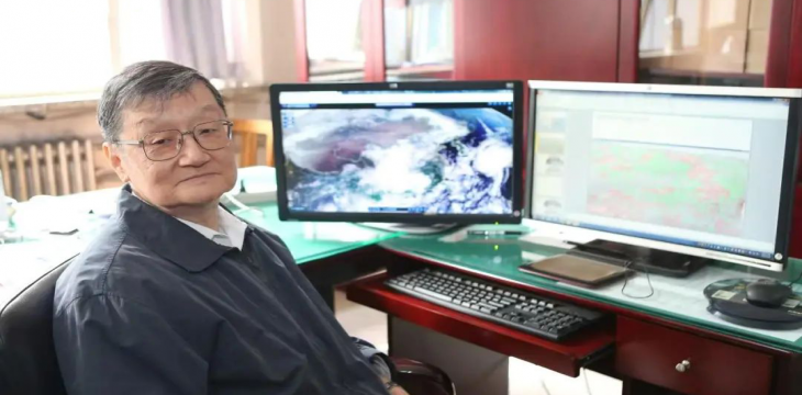 中国科学家许健民获第70届国际气象组织奖