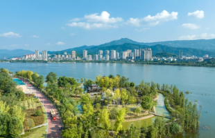 水库碳汇交易花落开州，70.3万“绿色存折”开启水生态变现新时代