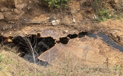 生活垃圾违规填埋、生活污水直排溢流……中央生态环保督察通报两省区典型案例