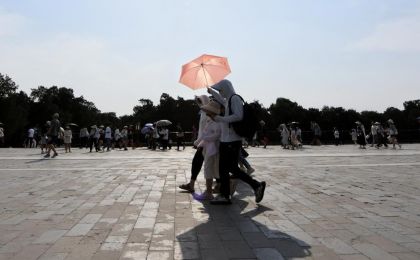 华北“炙烤”模式会成为新常态吗