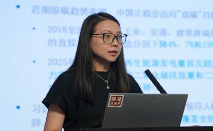 能源基金会战略规划主任：中国碳中和2025-2060年需投19.5万亿至36.2万亿美元