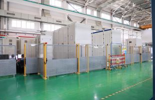 我国首台大型国产变速抽蓄机组励磁系统成功下线