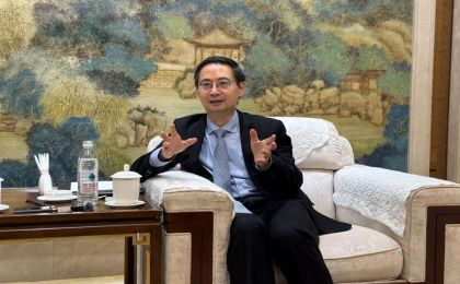 专访马骏：银行要把握好NDC对转型金融的催化机遇