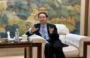 专访马骏：银行要把握好NDC对转型金融的催化机遇