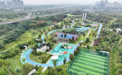 光伏逐绿、污水焕新、垃圾发电：中国节能多领域探索绿色发展新路径