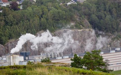 工业有机废气该如何高效收集？这项团体标准给出答案