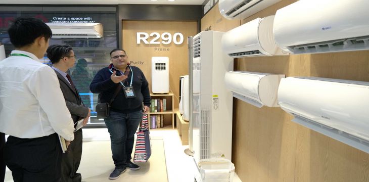 多地高温催热“清凉经济” 清凉商品不断上新