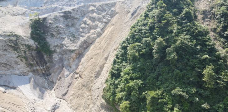 违规建设、粗放开采……一地通报生态环境保护督察典型案例