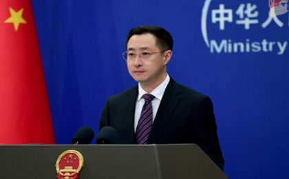 外交部：无论国际形势如何变化，中国都会坚定推进“双碳”目标