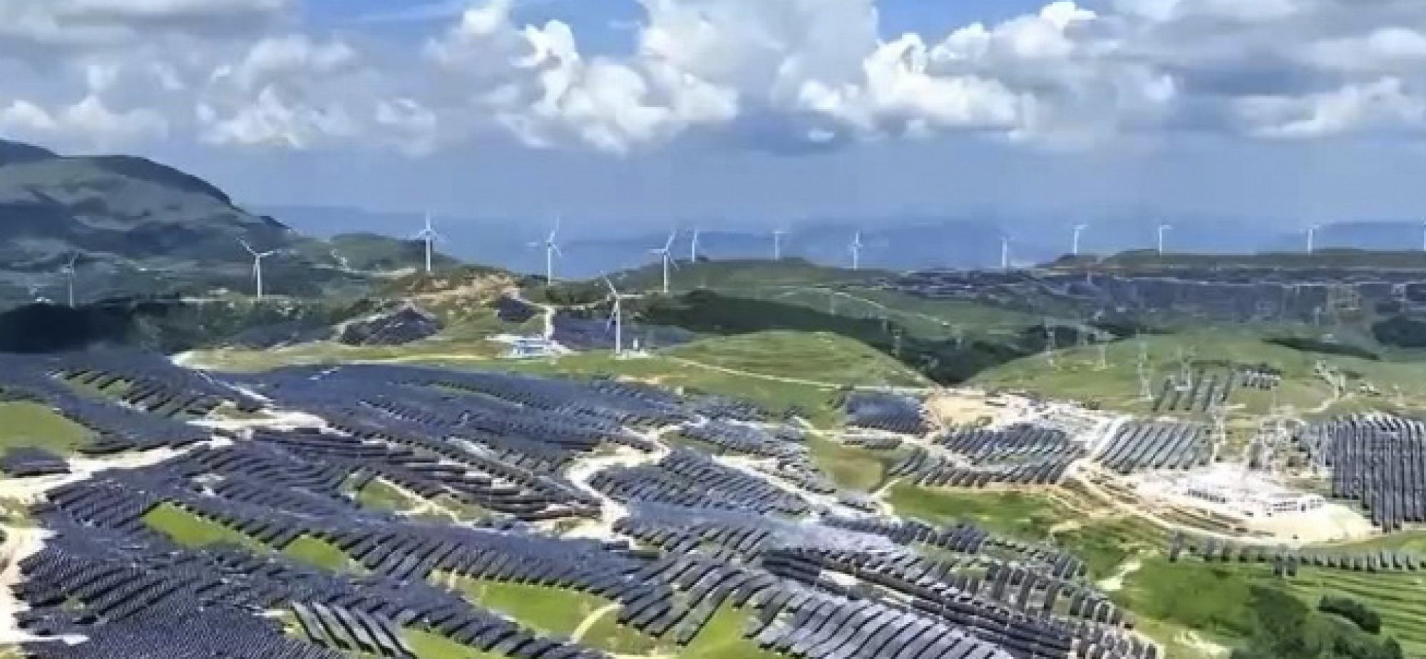 生态积分、绿电团购、零碳建筑……揭秘中国绿色转型“破局之道”