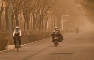 中国气象局：2024年我国霾和沙尘天气继续减少