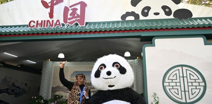 《湿地公约》第十五届缔约方大会在津巴布韦开幕
