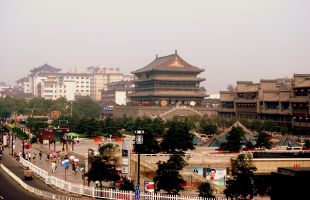 陕西切实抓好关中地区移动源污染管控