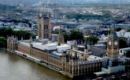 英国斥巨资实施碳捕集项目