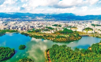 云南累计启动建设15个省级零碳园区