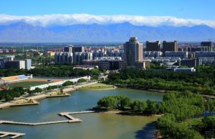 中国—中亚荒漠化防治合作中心在宁夏挂牌