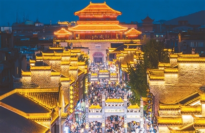 旅游业2025年上半年“成绩单”发布