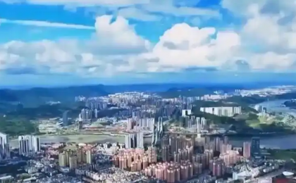 蓝天常在 大气污染治理跑出中国加速度