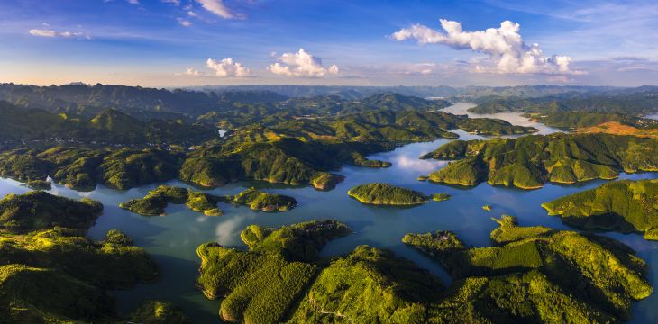 “两山”理念为全球生态文明贡献中国智慧