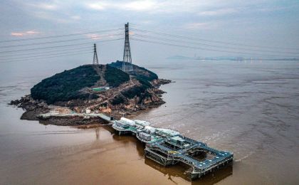 海浪发电、废塑成衣、污水变湿地：中国沿海省份的生态经济密码