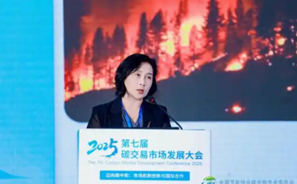 武曙红：林业碳汇可堪重任，需要不断优化方法学和标准增强公信力