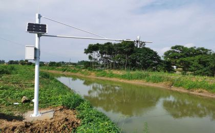 一体化监测、建立健康档案 我国基本实现对重要河湖动态管理