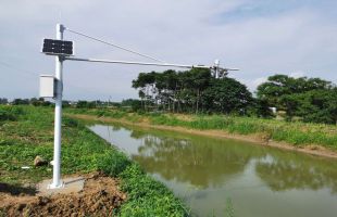 一体化监测、建立健康档案 我国基本实现对重要河湖动态管理