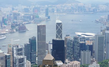 香港交易所举办气候融资论坛