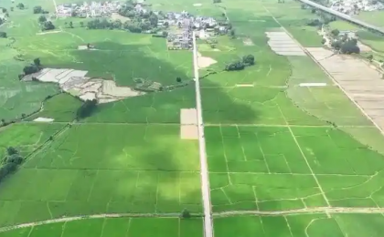 我国国土空间格局持续优化 生态系统保护修复成效显著