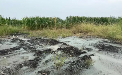 盗采盗挖砂石 堆埋矿渣垃圾