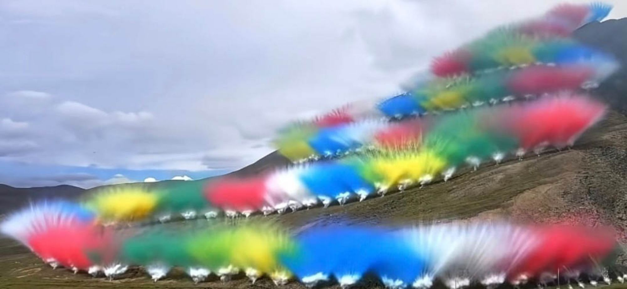 青藏高原“烟花秀”究竟对生态有无影响？专家解读