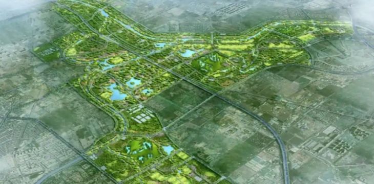 国土空间生态修复典型案例｜温榆河公园生态修复