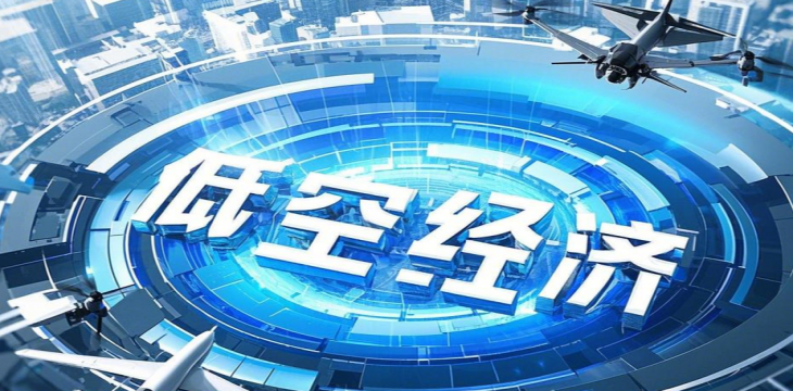 低空经济“飞入”西部之城