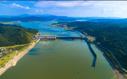 我国形成世界上规模最大水利基础设施体系
