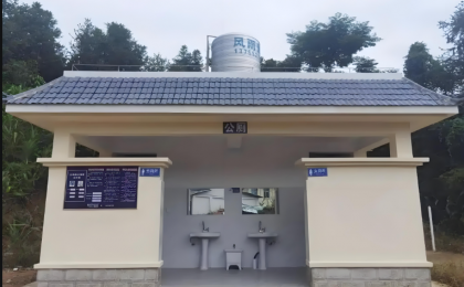 农村卫生厕所建好还要管好（建议）