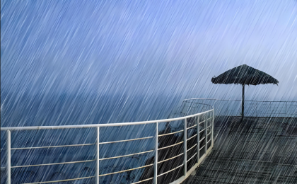 冷雨接冷风，北京再迎降雨降温天气