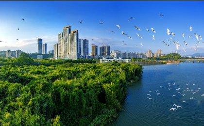 奋力开创美丽中国建设新局面