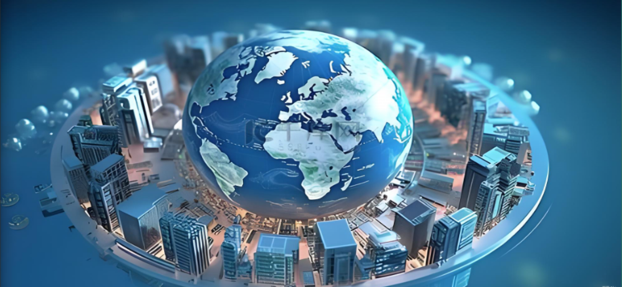 地球大数据精准“把脉”全球可持续发展进程