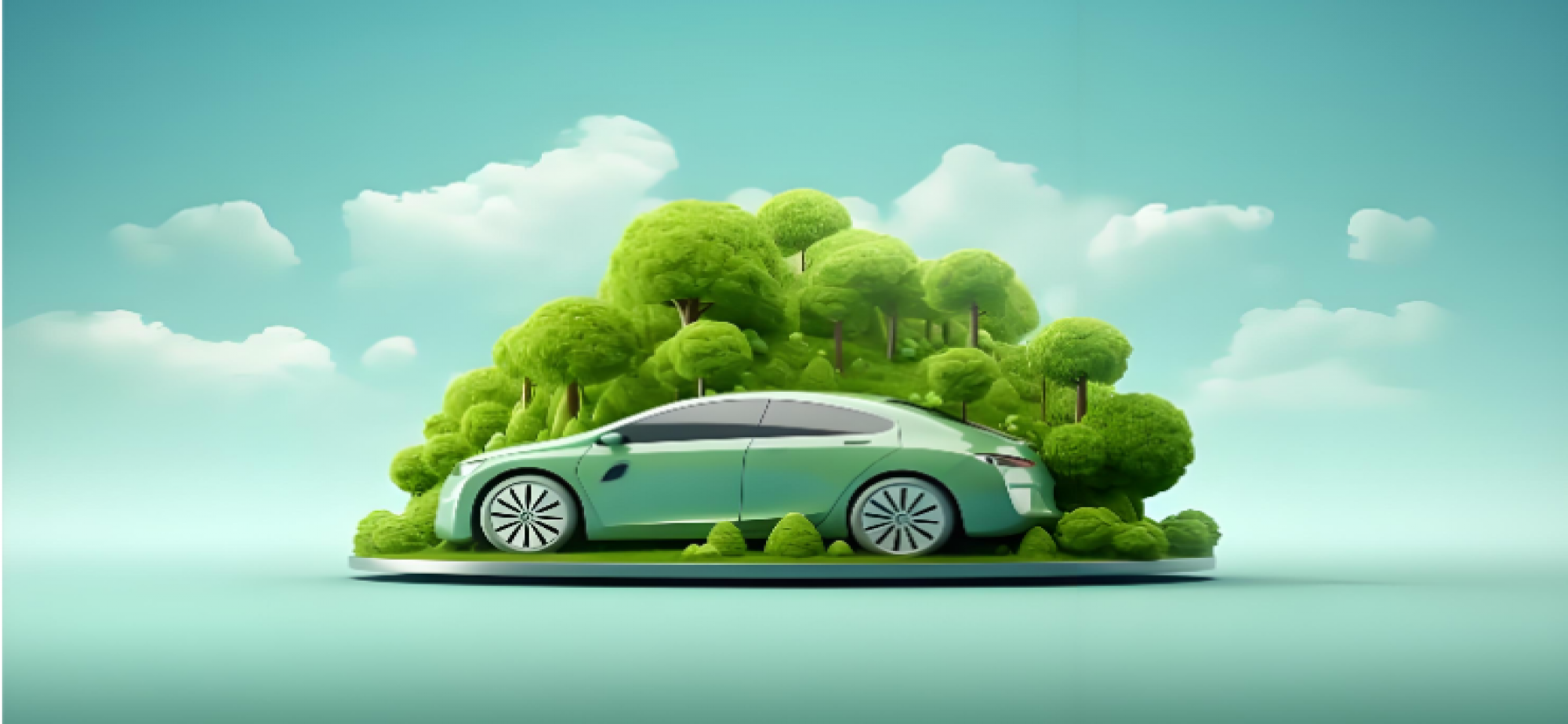 中国制造助力全球绿色出行变革