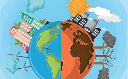 “积极应对气候变化,推动人与自然和谐共生”有关情况