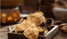 一片陈皮的“升值记”