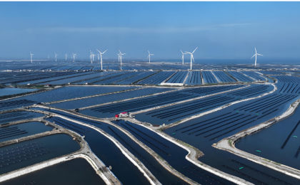 现代海洋产业体系加快构建