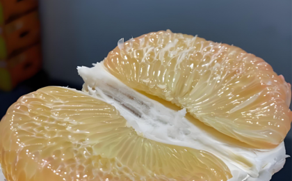 “柚”甜“柚”美