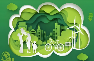 十五运会开幕式彰显绿色低碳理念