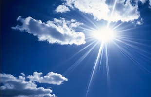 太阳“打喷嚏”，地球会“感冒”吗？