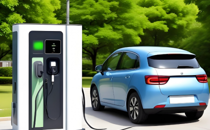 新能源汽车月度新车销量占比首超50%