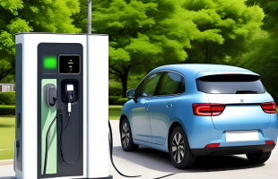 新能源汽车月度新车销量占比首超50%