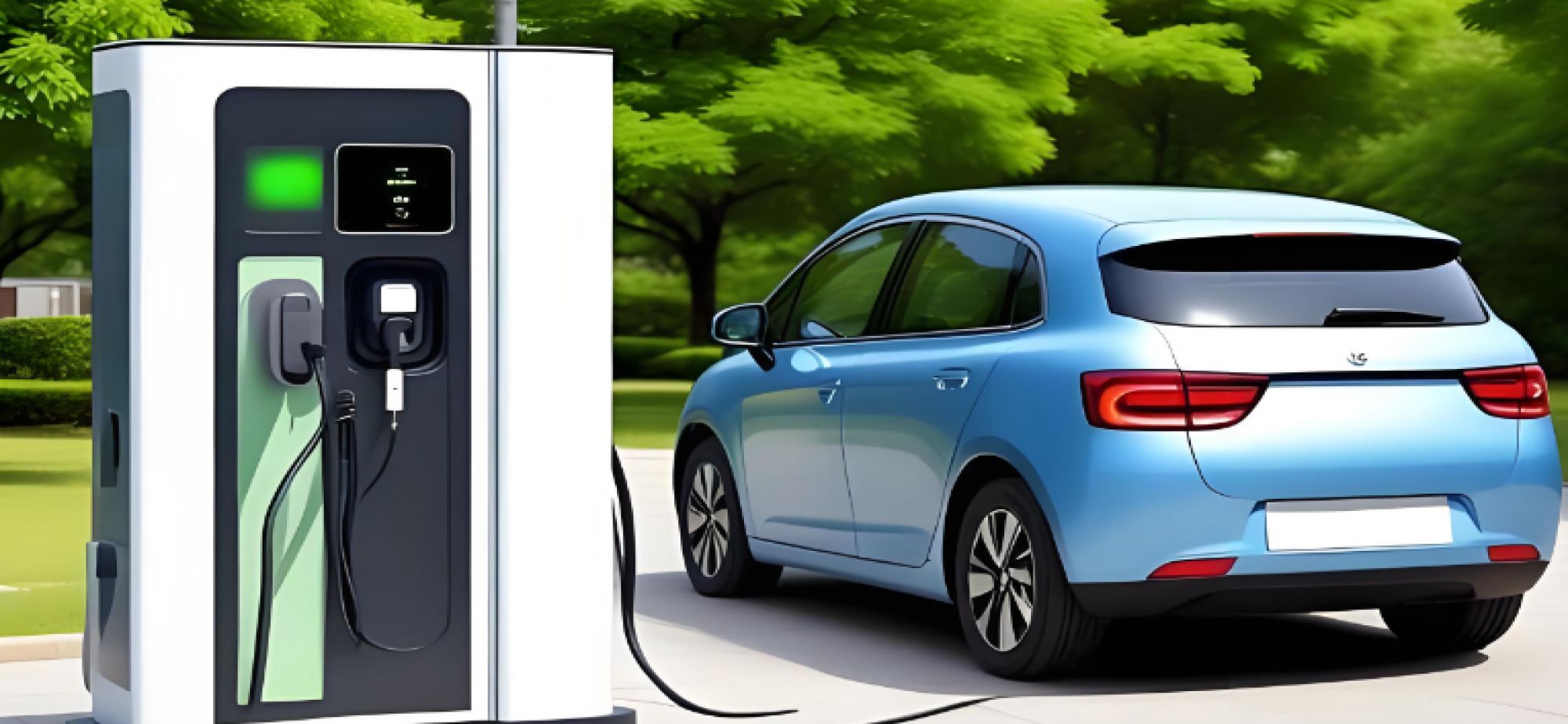 新能源汽车月度新车销量占比首超50%